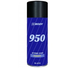 BODY 950 Гравітекс 400мл аер. чор.(1 * 6)