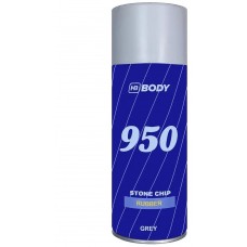 BODY 950 Гравітекс 400мл аер. сірий. (1*6)