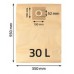 APP NTools Мішок фільтрувальний паперовий коричневий VC 30Eco 30л (1*5)