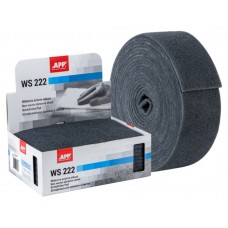 APP Волокно абр.скотч-брайт РУЛОН сірий (дрібнозер.)