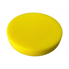 APP Круг полир. (стандартный) d150  на липучке желтый