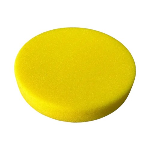 APP Коло полірувальне d150 на липучці жовте