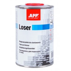 APP Растворитель для переходов 2K LOSER 1л (1*6)