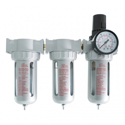 AURITA  Блок підготовки повітря 3ступеня (PROFI) 1/4 AIRKRAFT AFRLL802