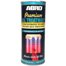 Abro PREMIUM присадка в олію (1*24)
