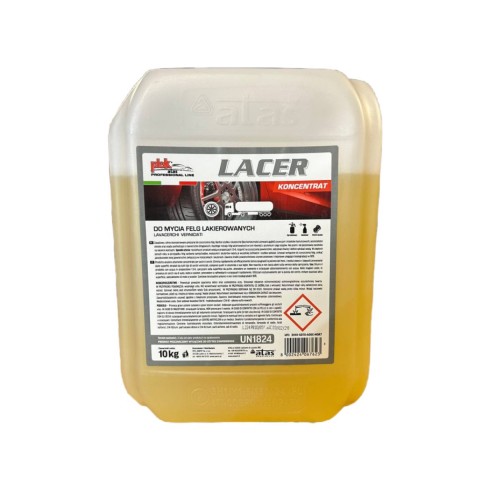 Atas Lacer  10L