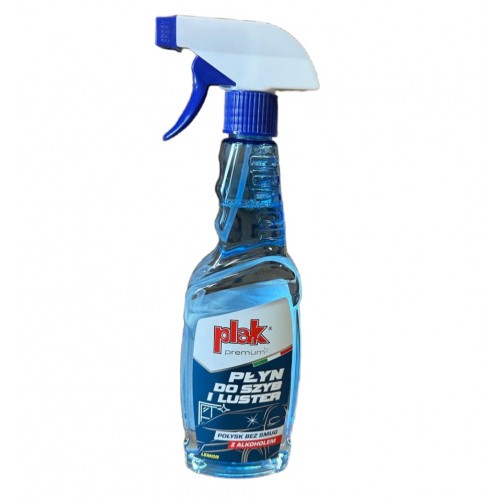 Atas Plak Plyn do szyb i luster спиртовий очищувач скла з тригелем 0.55 L 