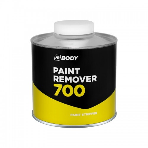 BODY 700 REMOVER 0,5кг Змивка фарби (1*6)