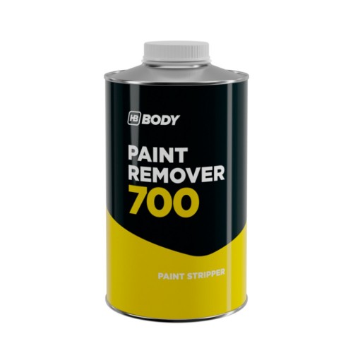 BODY 700 REMOVER 1кг Змивка фарби (1*6)