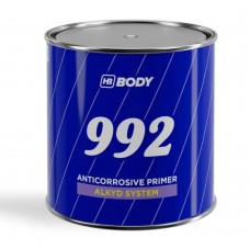 BODY 992 Грунт   серый     1кг (1*6)