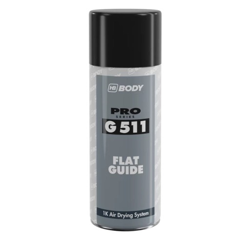 BODY FLAT контрольная черная проявка 400мл