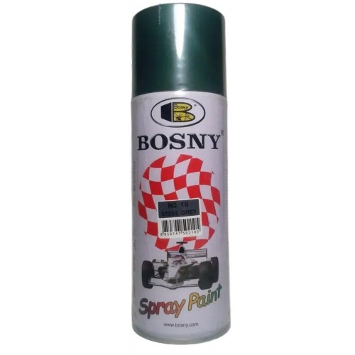 BOSNY 10 Steel gray 0.4