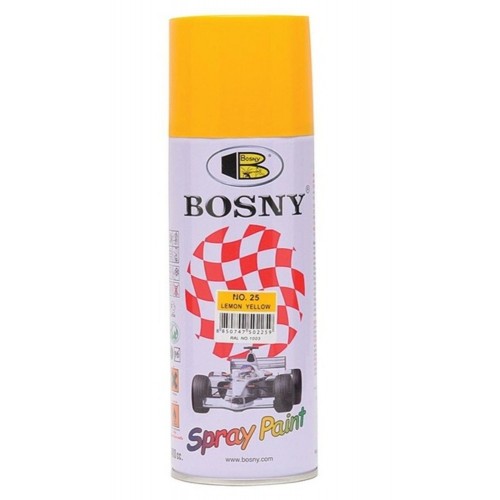 BOSNY 25 Lemon yellow 0.4