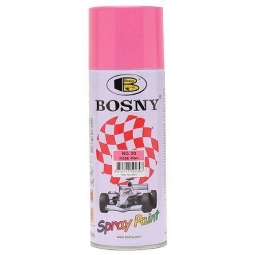 BOSNY 30 Rose pink 0.4