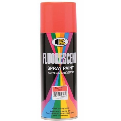 BOSNY 400 ml Fluor 1001Red