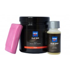 CARTEC Набор для полировки красный Clay-bar 200г