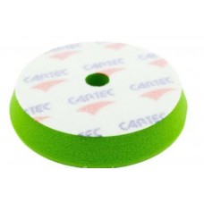 CARTEC Полірувальне коло (зелений) грубий ексентрик 15мм 150х25мм
