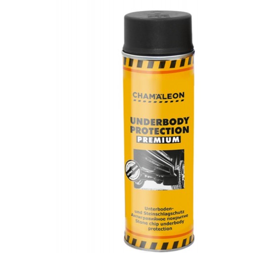 Chameleon Антигравій PREMIUM чорний 500мл. (1*6)
