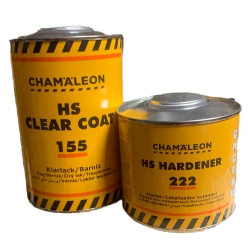 Chameleon лак 155 НS 1л+затверджувач 0,5л