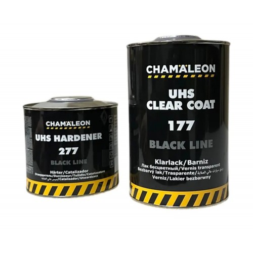 Chameleon лак 177 UHS 1л+затверджувач 277 0,5л