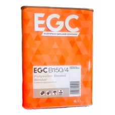 U-POL Биндер полиэфирный для базовых покрытий 4л (EGCB150/4)