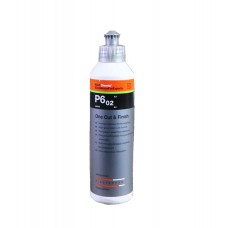 KOCH One Cut & Finish P6.02 полировальная паста средней абразивности 0,25л