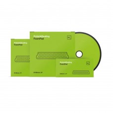 KOCH Полировочный круг зеленый мягкий Polish and Sealing Pad 126*23мм