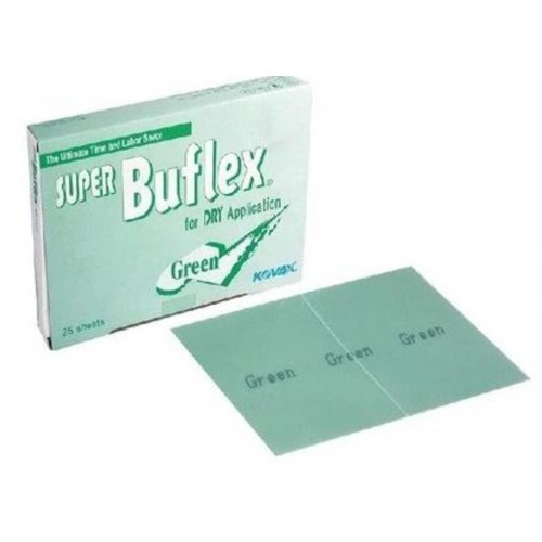 KOVAX Buflex dry матовий лист 130*170 K2000 ST (1*25)