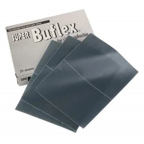 KOVAX Buflex dry листок матуючий 130*170 K3000 ST (1*25)