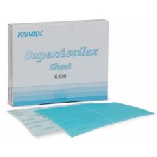 KOVAX SuperAssilex sheet лист матирущий 130*170 K 600 ST (1*25)