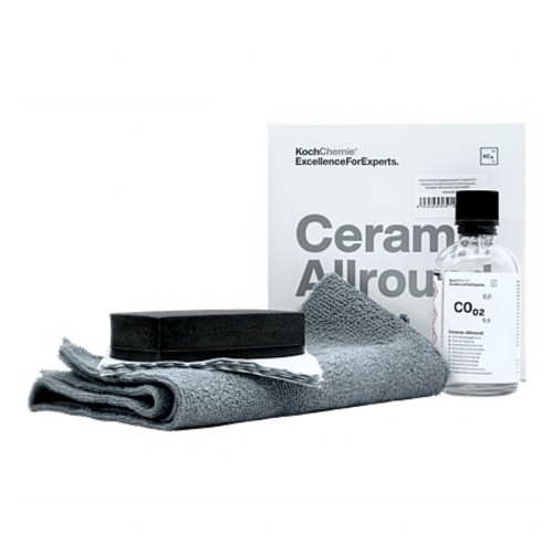 KOCH Керамический консервант ЛФП Ceramic Allround CO.02 75мл (CO 02)