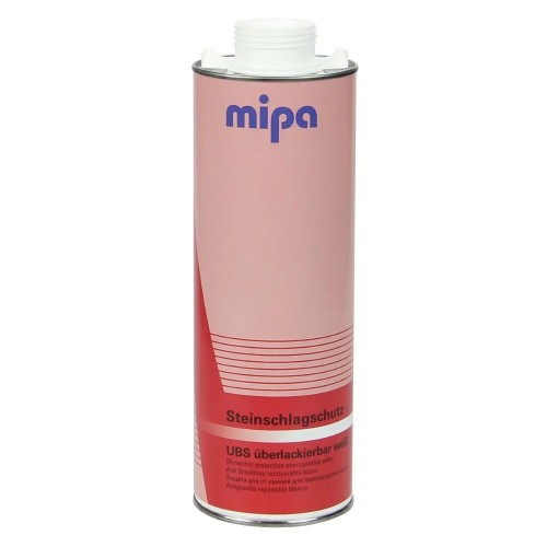 MIPA    Антигравійне покриття біле 1л
