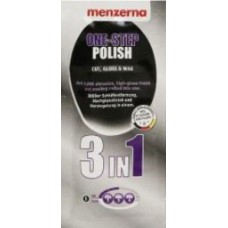 Menzerna Полировальная паста средне абразивная One Step Polish 3в1 в САШЕ 20мл