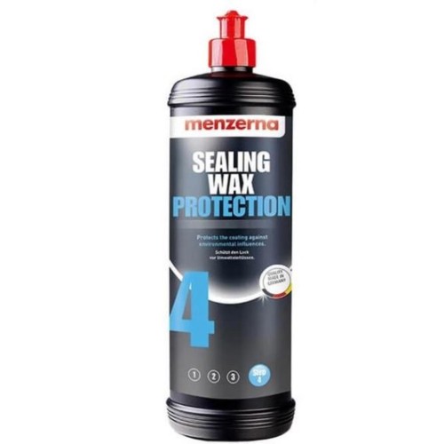 Menzerna Захисний віск для кузова Sealing Wax Protection 250мл (1*12)