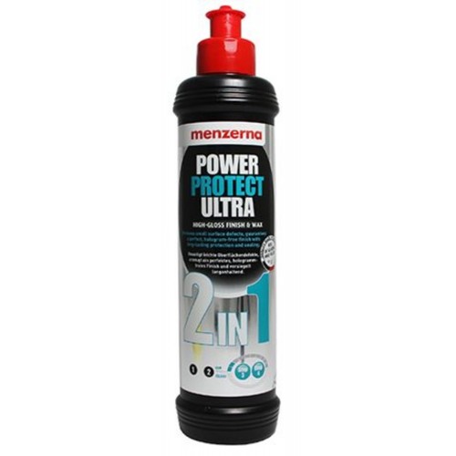 Menzerna Полировальная антиголограммная паста Power Protect Ultra 2 в1 1л (1*6)