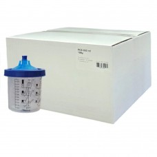 Mipa Бачок одноразовый PCS 650ml 190мкр (1*50)