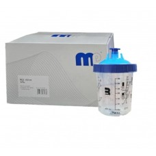 Mipa Бачок одноразовый PCS 400ml 125мкр (1*50)