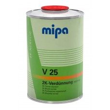 Mipa Розчинник для акрилових продуктів V25 1л