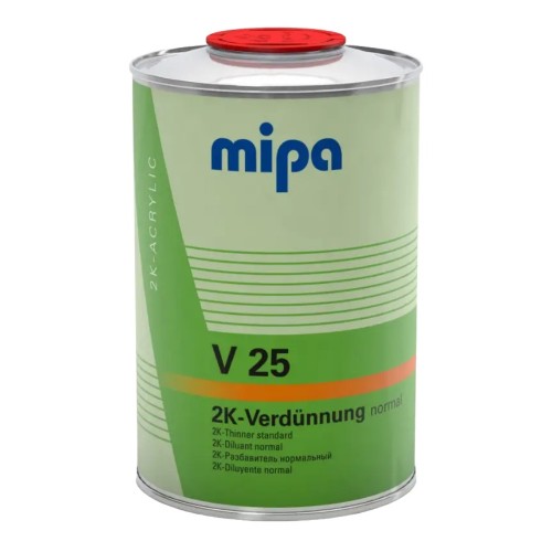 Mipa Розчинник для акрилових продуктів V25 1л