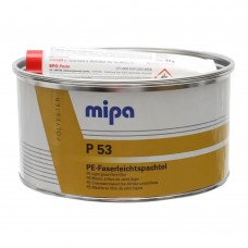 Mipa Шпатлівка Р53 скловолокно полегшена 1,0л