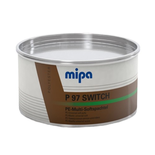 Mipa Шпатлевка Р97 SWITH с индикатором 1,6 кг