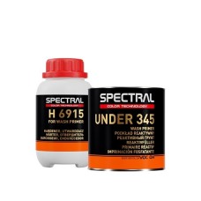 Novol SPECTRAL Ґрунт Реактивний UNDER 345 0,2л+ відп. 0,2л H 6915