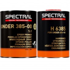 Novol  SPECTRAL  Грунт епоксидний 385-00 ОЛИВКОВИЙ UNDER 0,8л + затв. 0,8л. H 6385