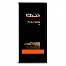 Novol SPECTRAL Лак безбарвний 2+1 KLAR 585 5л+ затв.2,5л 6115