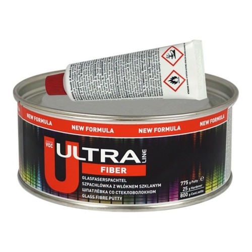 Novol Ultra Line Шпатлевка FIBER 0,8кг