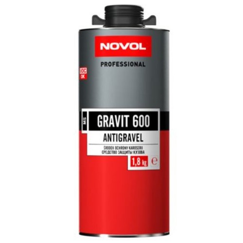 Novol Гравітекс MS сірий 1.8L