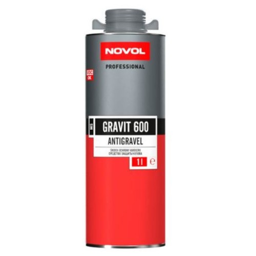 Novol Гравитекс MS черный 1л