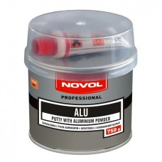 Novol Шпаклівка ALU 0,75 кг (1*12)