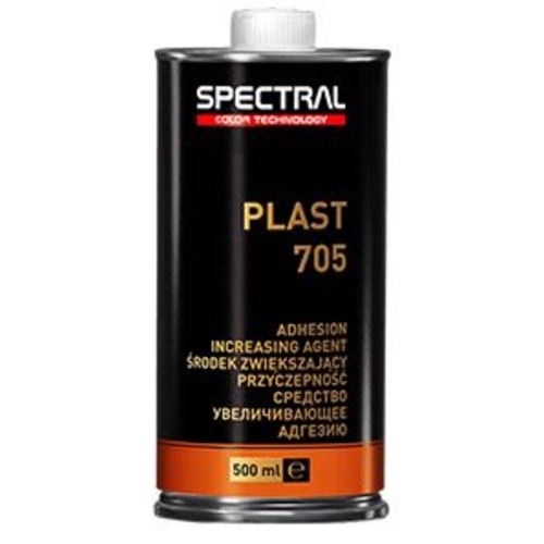 Novol  SPECTRAL  Грунт по пластику  500мл, увеличивающий адгезию "PLAST-705" 