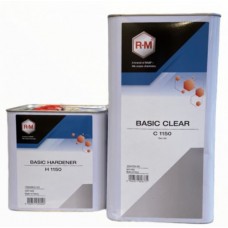 RM BASIC CLEAR Лак 5л + отвердитель 2,5л